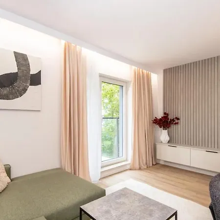 Apartment Aura Posen