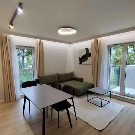Aura Apartment