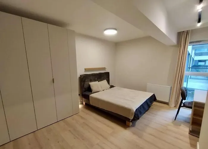Aura Apartment