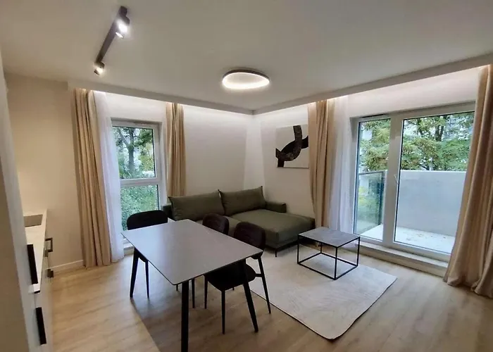 Aura Apartment